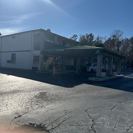 Heritage Inn Milledgeville Bagian luar foto