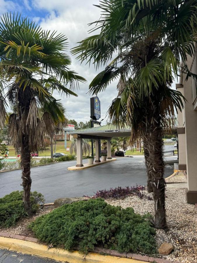 Heritage Inn Milledgeville Bagian luar foto